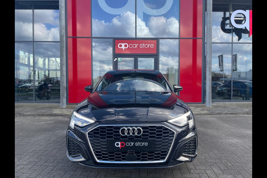 Audi A3 Sportback 40 TFSI e Edition S-line Hybride