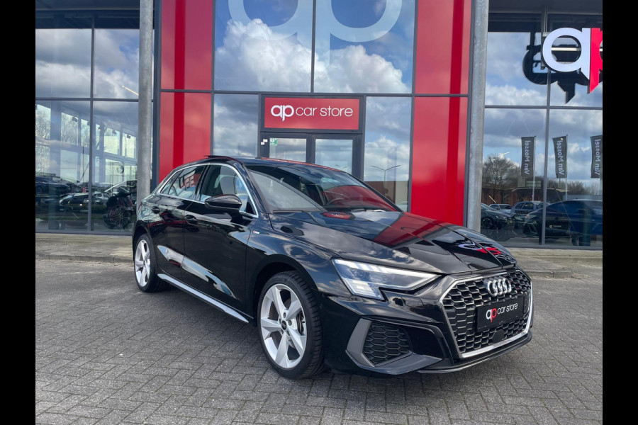 Audi A3 Sportback 40 TFSI e Edition S-line Hybride