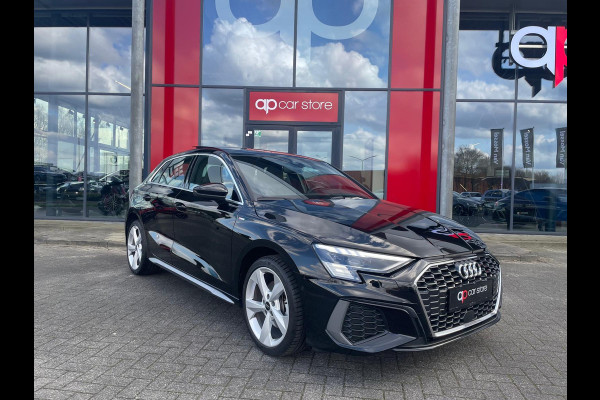 Audi A3 Sportback 40 TFSI e Edition S-line Hybride