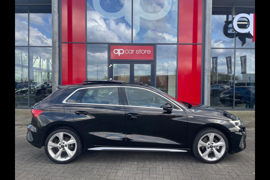 Audi A3 Sportback 40 TFSI e Edition S-line Hybride