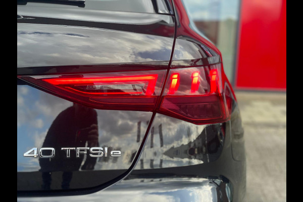 Audi A3 Sportback 40 TFSI e Edition