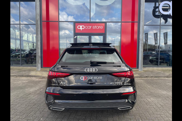 Audi A3 Sportback 40 TFSI e Edition