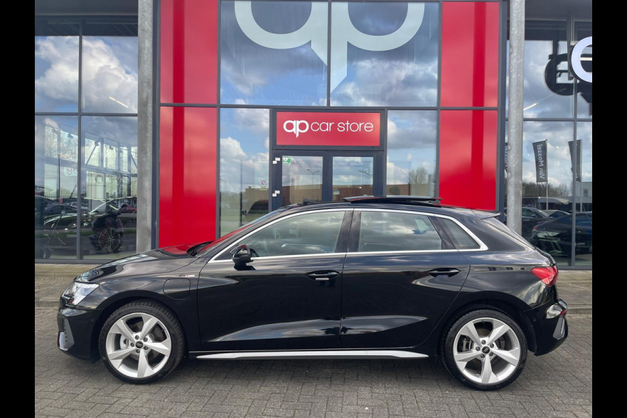 Audi A3 Sportback 40 TFSI e Edition S-line Hybride