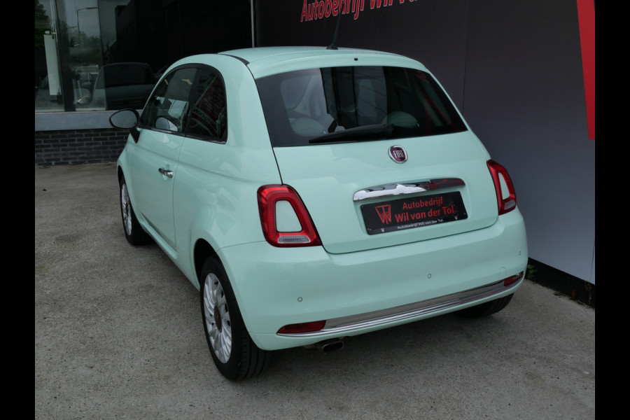 Fiat 500 1.2 LOUNGE | PANORAMA | CRUISE | U-CONNECT | 1e EIG | ALL-IN!!