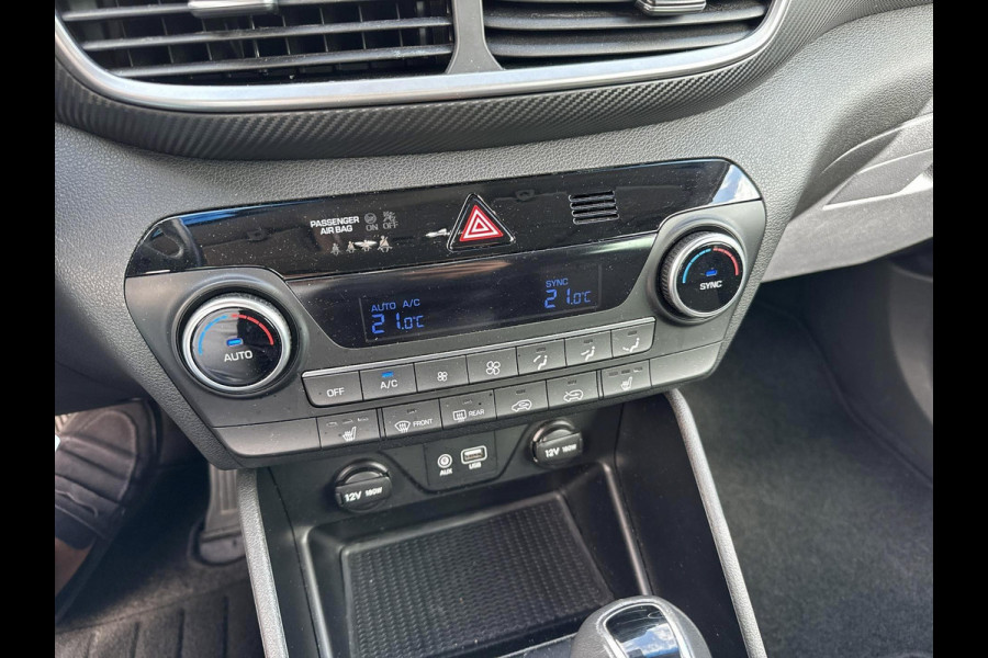 Hyundai Tucson 1.6 T-GDI Comfort