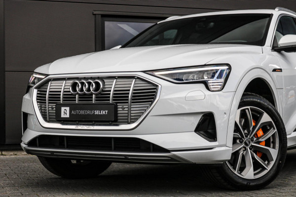 Audi e-tron S-line - Pano - B&O - ZEER LUXE UITVOERING!