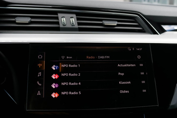 Audi e-tron S-line - Pano - B&O - ZEER LUXE UITVOERING!