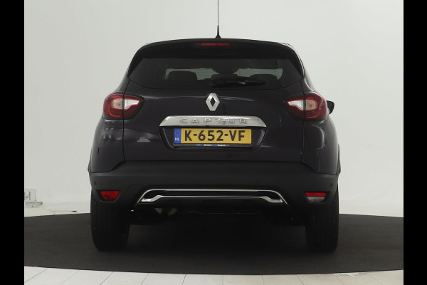Renault Captur 1.2 TCe Initiale Paris AUT | Leder | Stoelverwarming