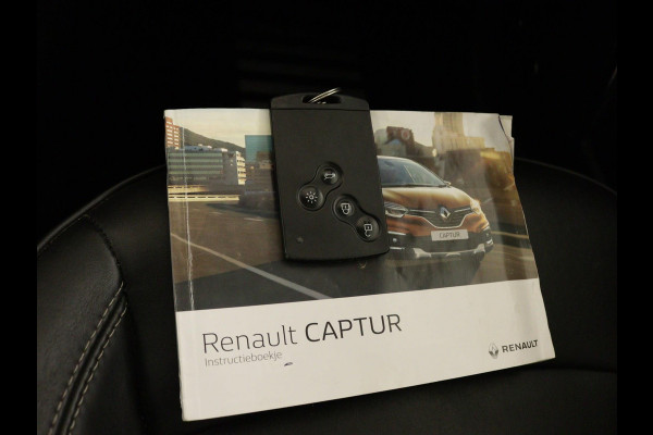 Renault Captur 1.2 TCe Initiale Paris AUT | Leder | Stoelverwarming