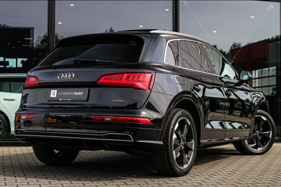 Audi Q5 50 TFSI e quattro S-line - Pano - Camera