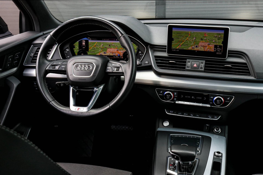 Audi Q5 50 TFSI e quattro S-line - Pano - Camera