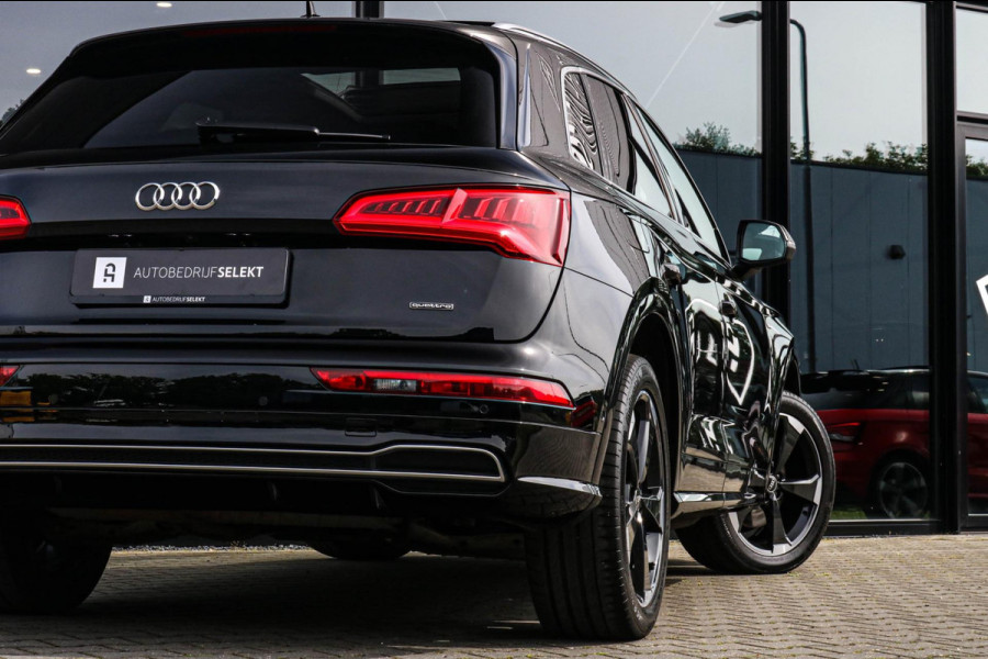 Audi Q5 50 TFSI e quattro S-line - Pano - Camera