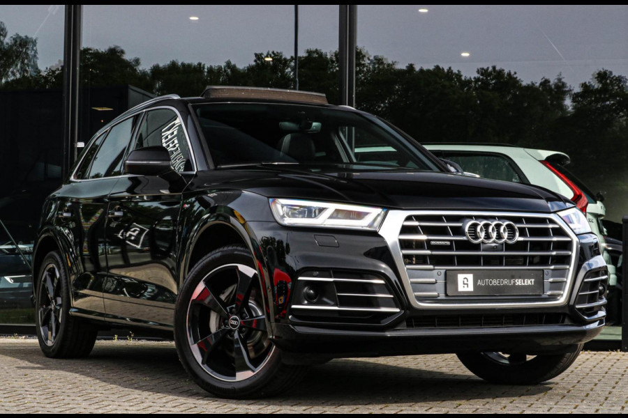 Audi Q5 50 TFSI e quattro S-line - Pano - Camera