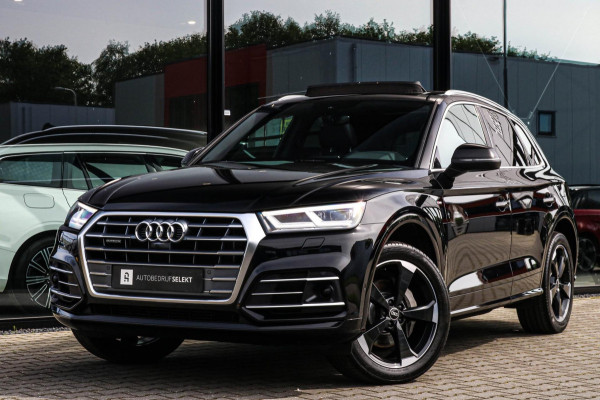 Audi Q5 50 TFSI e quattro S-line - Pano - Camera