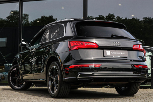 Audi Q5 50 TFSI e quattro S-line - Pano - Camera