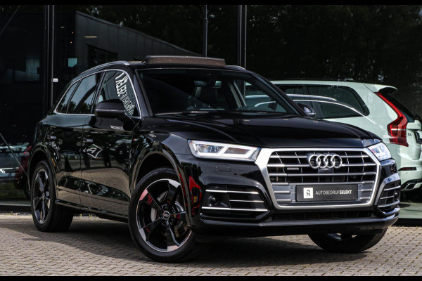 Audi Q5 50 TFSI e quattro S-line - Pano - Camera