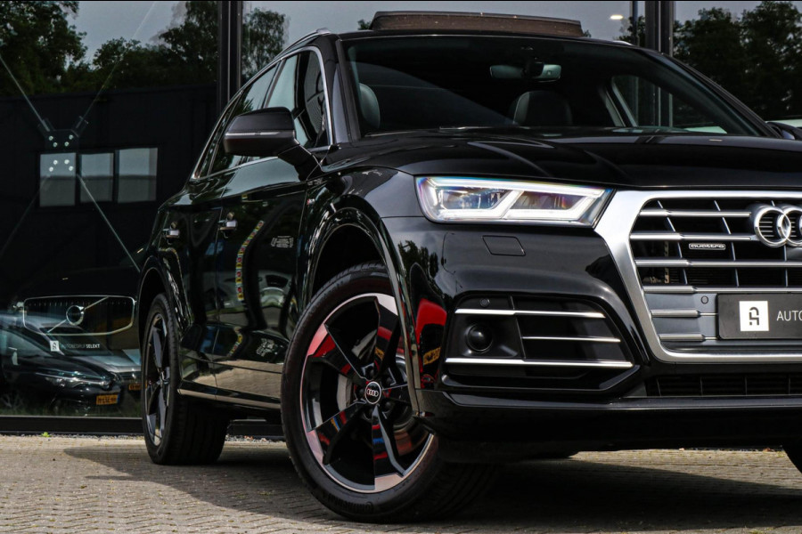 Audi Q5 50 TFSI e quattro S-line - Pano - Camera