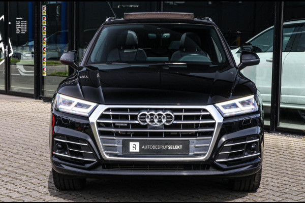 Audi Q5 50 TFSI e quattro S-line - Pano - Camera