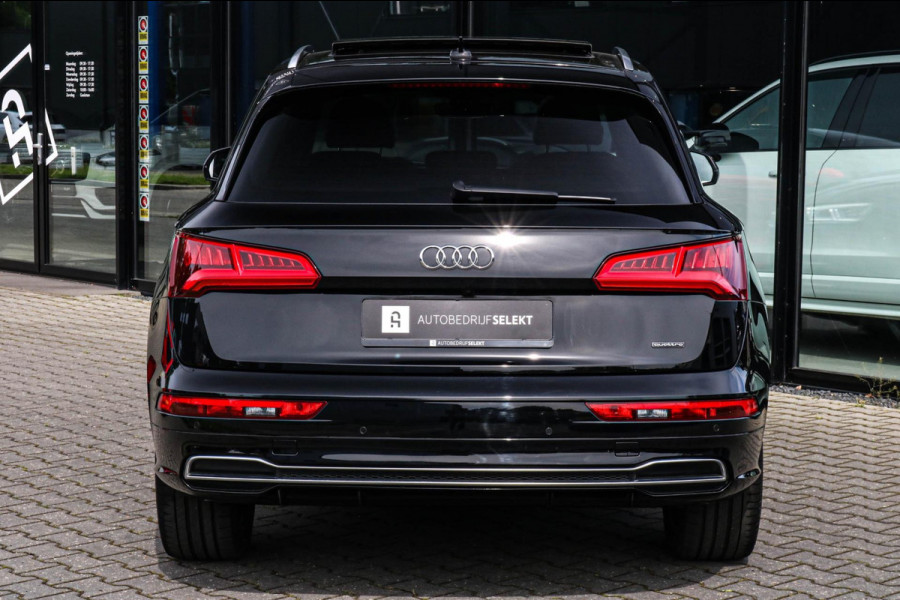 Audi Q5 50 TFSI e quattro S-line - Pano - Camera