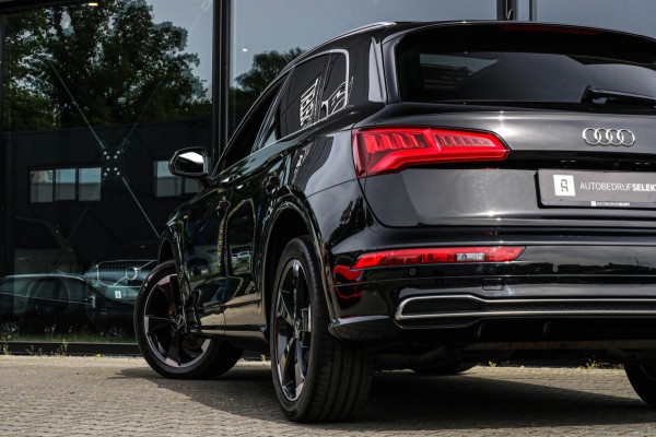 Audi Q5 50 TFSI e quattro S-line - Pano - Camera