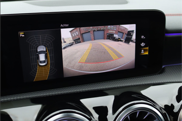 Mercedes-Benz CLA-Klasse 200 Premium AMG Line Aut7, Panoramadak, Camera, Dodehoekassistent, Augmented Reality, Keyless Go, Advanced Sound System, Cruise Control, Multibeam LED, Etc.