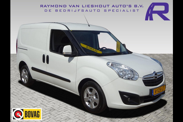 Opel Combo 1.6 CDTi L1H1 Sport AIRCO LMV CRUISE CONTROL