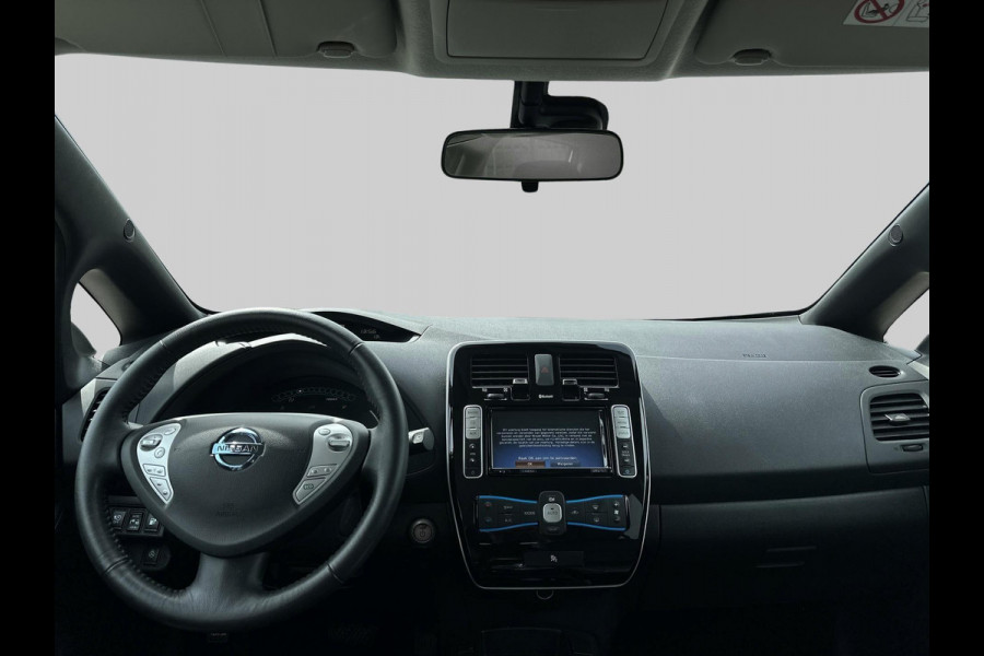 Nissan Leaf Business Edition 30 kWh | navigatie | lederen bekleding | Bose audio
