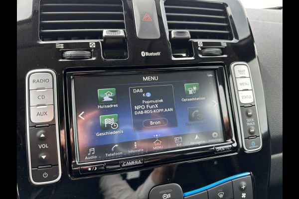 Nissan Leaf Business Edition 30 kWh | navigatie | lederen bekleding | Bose audio