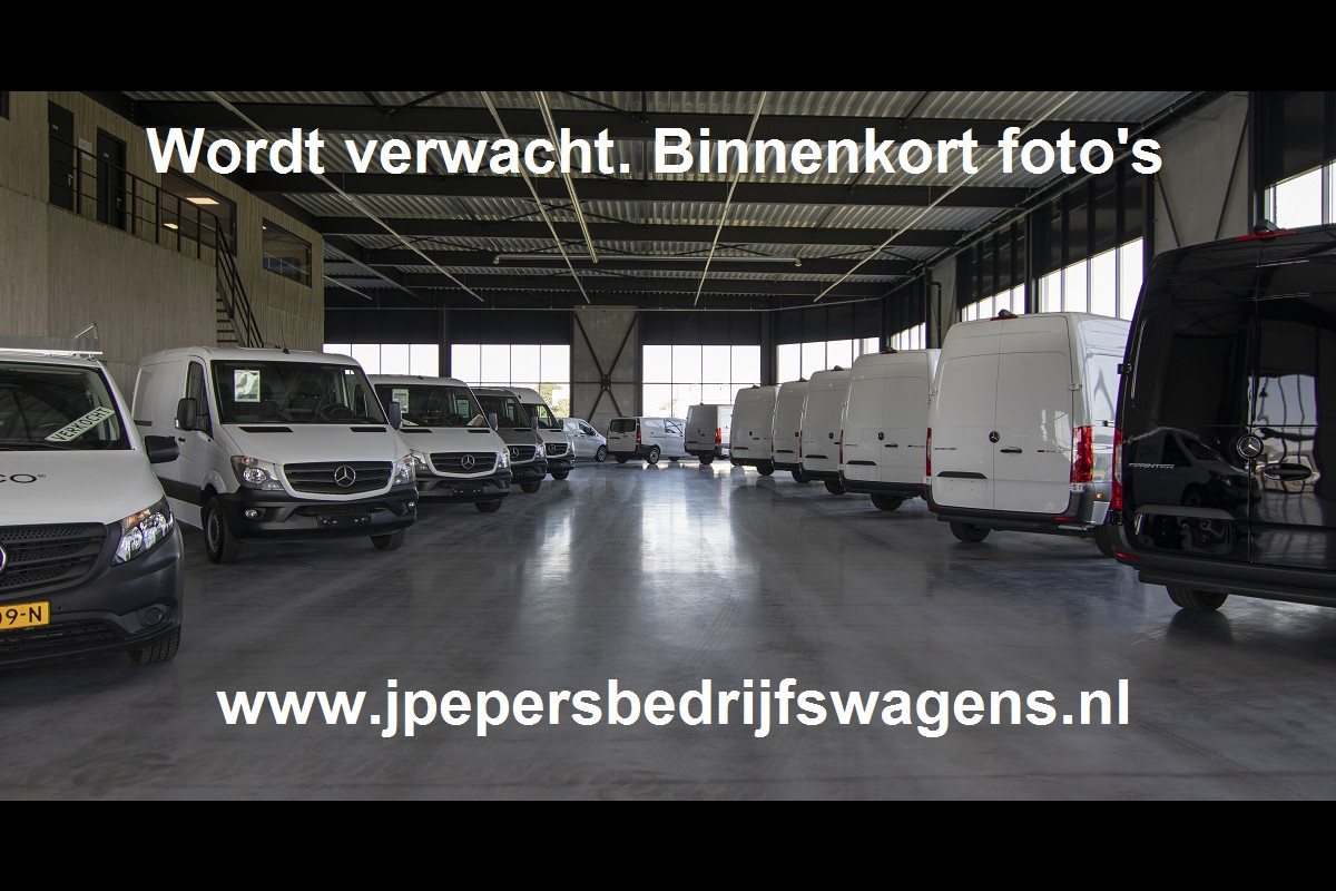 Mercedes-Benz Sprinter 317 CDI L2 H2 MBUX / 360 Camera / Carplay navigatie / Parkeersensoren / Airco / Cruise control / 270 Graden achterdeuren