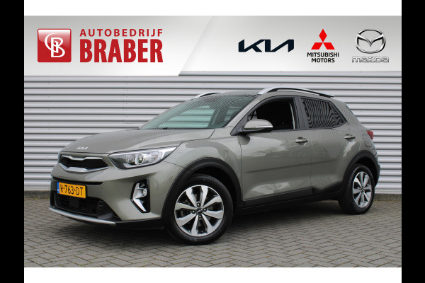 Kia Stonic 1.0 T-GDi MHEV DynamicPlusLine | Airco | 16" LM | Navi | Cruise | Camera |