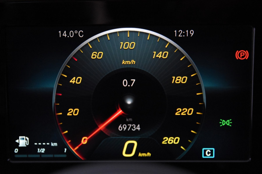 Mercedes-Benz A-Klasse 160 *Navigatie*Camera*Keyless*