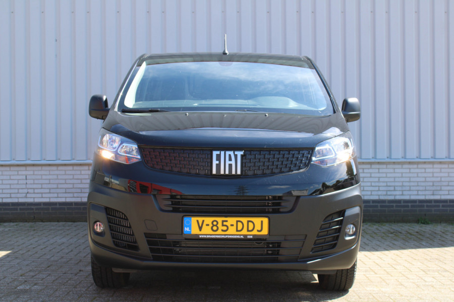 Fiat Scudo 2.0 MultiJet L3H1 | Airco | 3 zits | Navi | Camera | Trekhaak | Schuifdeur |