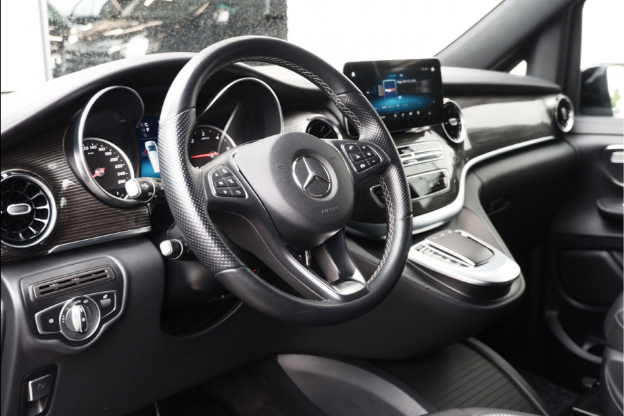 Mercedes-Benz V-Klasse 300d / XXL / DC / MBUX (apple car play) / 2x Elec Schuifdeur / Camera / Vol Opties / NIEUWSTAAT