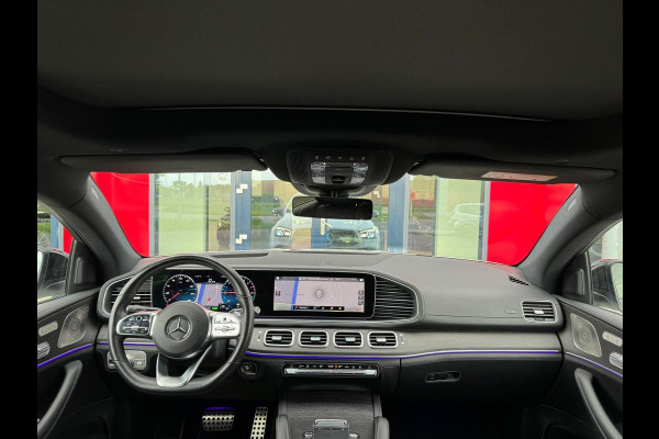 Mercedes-Benz GLE Coupé GLE 350e Volle auto Panorama Burmester Luchtvering Head-Up Stoelverwarming/ventilatie