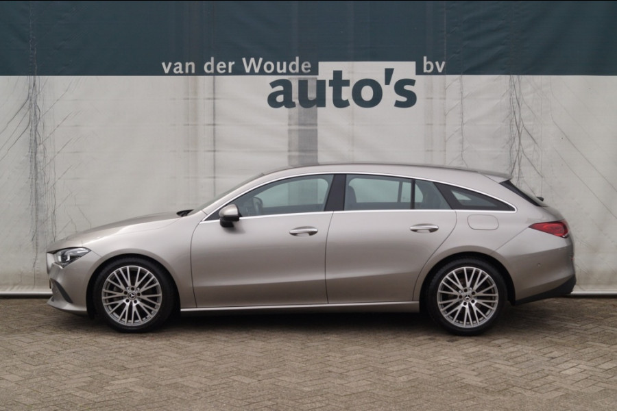 Mercedes-Benz CLA-Klasse Shooting Brake 200 163pk Business Solution Pro -LEER-