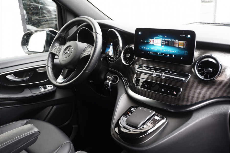 Mercedes-Benz V-Klasse 300d / XXL / 4-Matic / DC / MBUX (apple car play) / 2x Elec Schuifdeur / Camera / Vol Opties / NIEUWSTAAT
