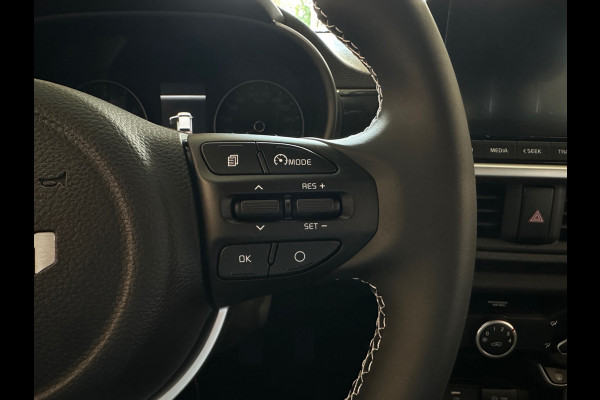 Kia Picanto 1.0 DPi DynamicLine - Cruise Control - Airco - Draadloos Apple/Android Carplay - Fabrieksgarantie Tot 2031