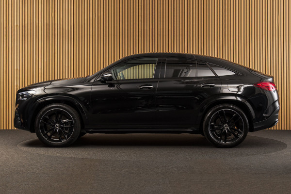 Mercedes-Benz GLE Coupé 400 e 4MATIC AMG-22"-HUD-BURMESTER-PANO