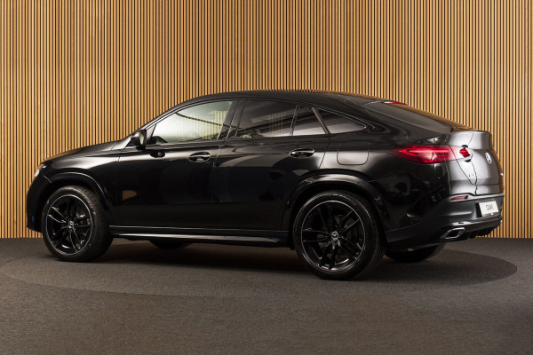 Mercedes-Benz GLE Coupé 400 e 4MATIC AMG-22"-HUD-BURMESTER-PANO