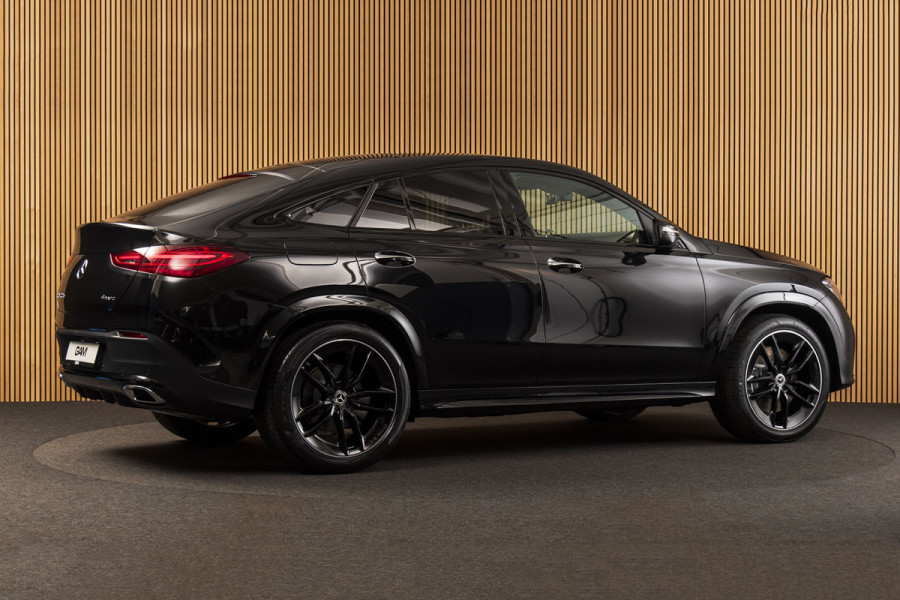 Mercedes-Benz GLE Coupé 400 e 4MATIC AMG-22"-HUD-BURMESTER-PANO