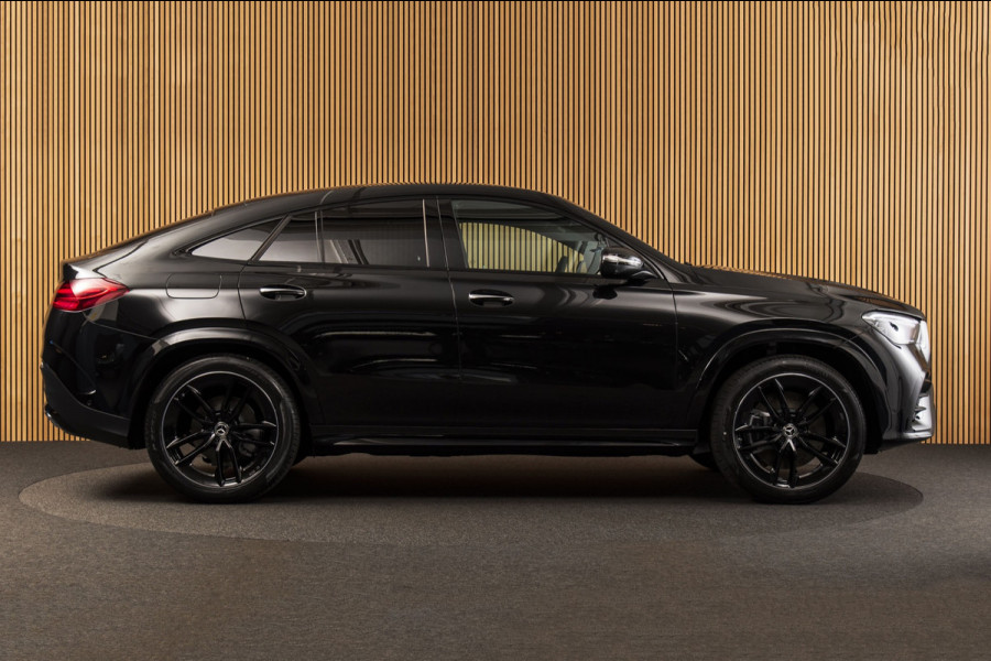 Mercedes-Benz GLE Coupé 400 e 4MATIC AMG-22"-HUD-BURMESTER-PANO