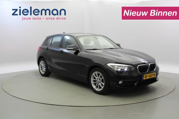 BMW 1-serie 116I 5 deurs Executive - Clima, Cruise