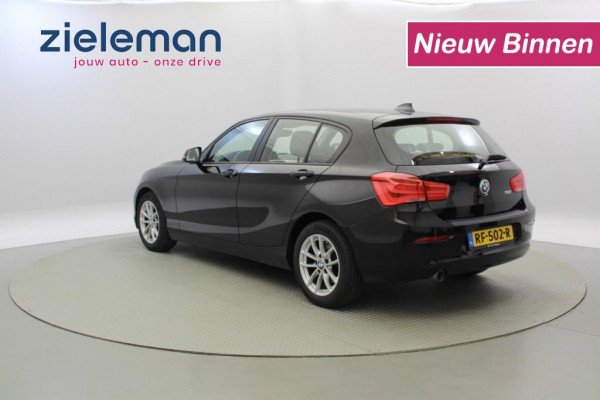 BMW 1-serie 116I 5 deurs Executive - Clima, Cruise