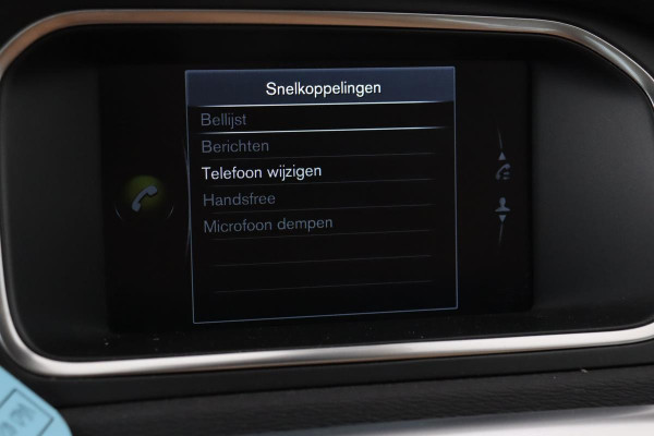 Volvo V40 2.0 D2 Nordic+ | Panoramadak | Leder | Camera | Trekhaak | Keyless | Memory | PDC | Stoelverwarming | Navigatie
