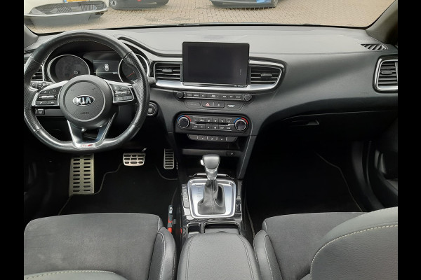 Kia ProCeed 1.4 T-GDI GT-PlusLine | Automaat! | Stoel-/Stuurverwarming | LED | Cruise | Camera | Carplay