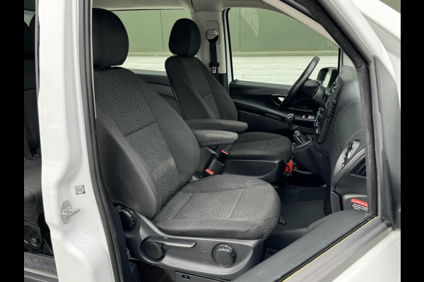 Mercedes-Benz Vito 110 Dubbele Cabine Facelift Comfort Leder stuurwiel Airco Radio+media
