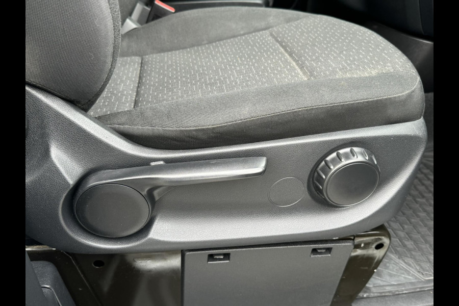 Mercedes-Benz Vito 110 Dubbele Cabine Facelift Comfort Leder stuurwiel Airco Radio+media