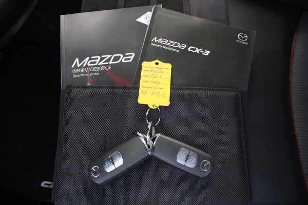 Mazda CX-3 2.0 SkyActiv-G 120 GT-M Line | Airco | 18" LM | Cruise | Navi |