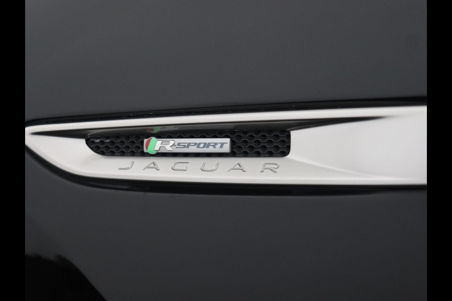 Jaguar F-Pace R-Sport AWD 25t | 22" | Panorama | Meridian
