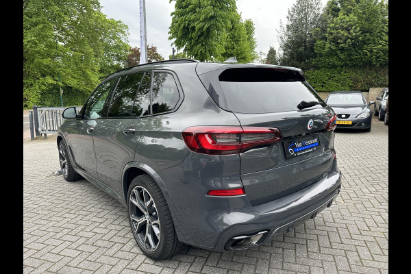 BMW X5 xDrive30d 286PK High Exe M-Sport 1eEig|LaserLED|Comfort+Memory|Panorama|Trekhaak